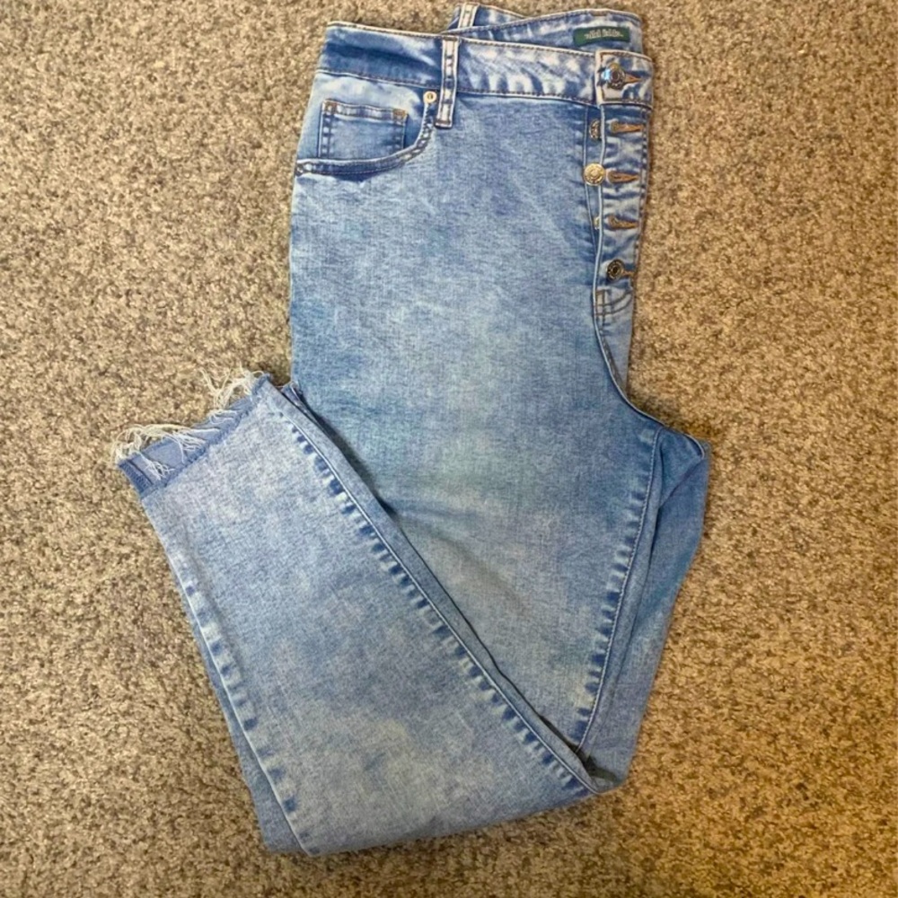 Skinny jeans